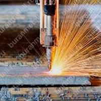  Газовая резка металлопроката